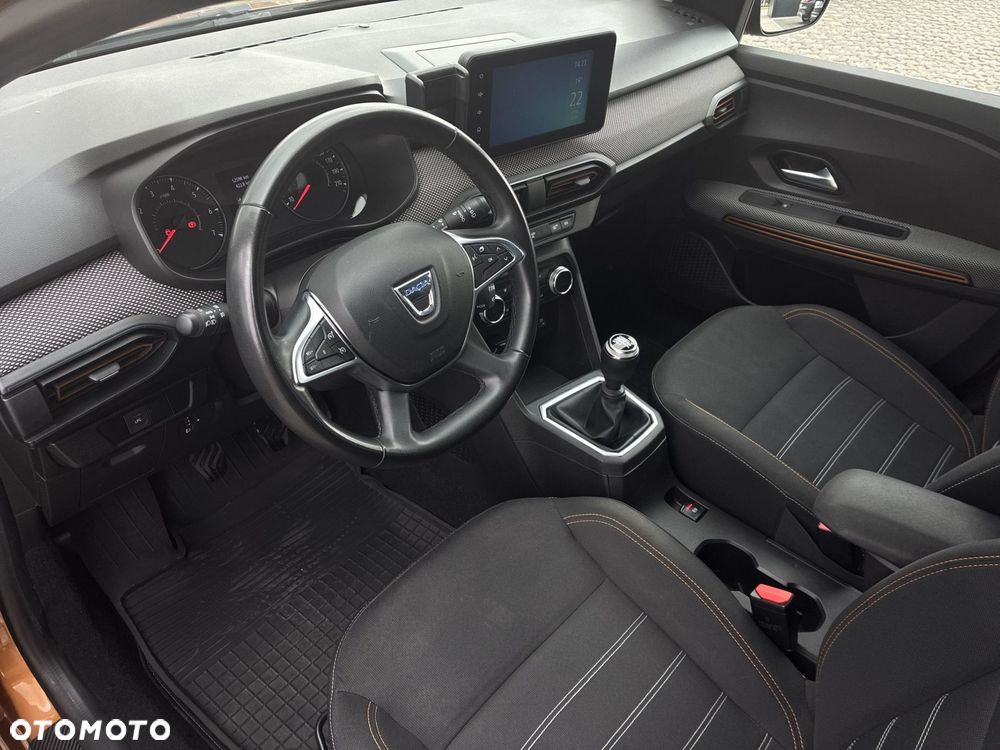 Dacia Sandero Stepway - 10