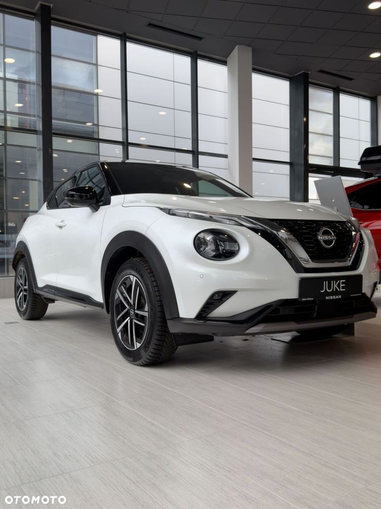 Nissan Juke - 1