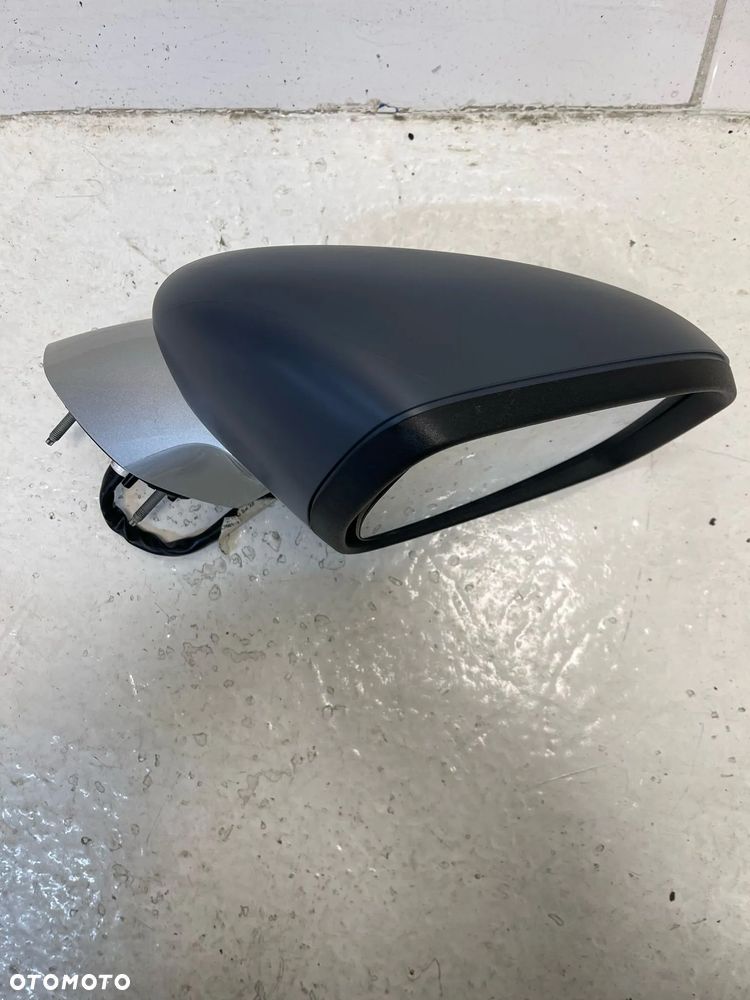 FORD MONDEO MK5 LUSTERKO ZEWNĘTRZNE PRAWE 13 PIN ASFERYCZNE ORYGINAŁ - 5