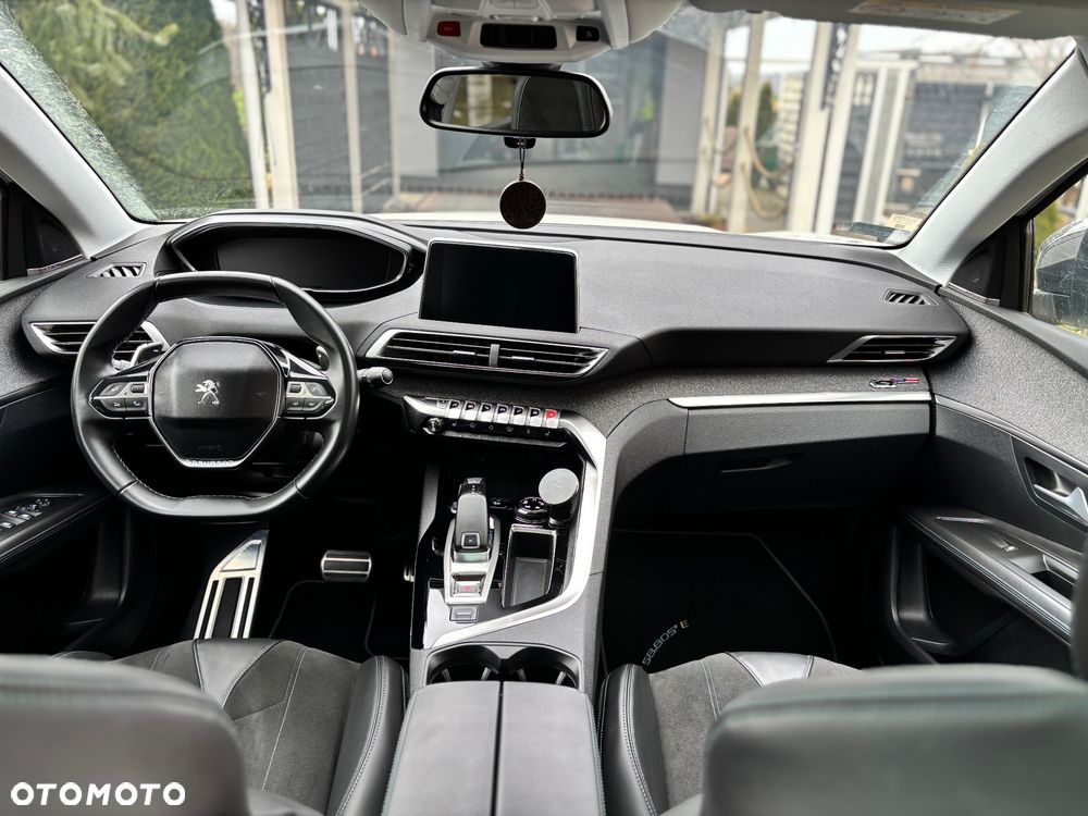 Peugeot 3008 1.6 THP Crossway S&S EAT6 - 13
