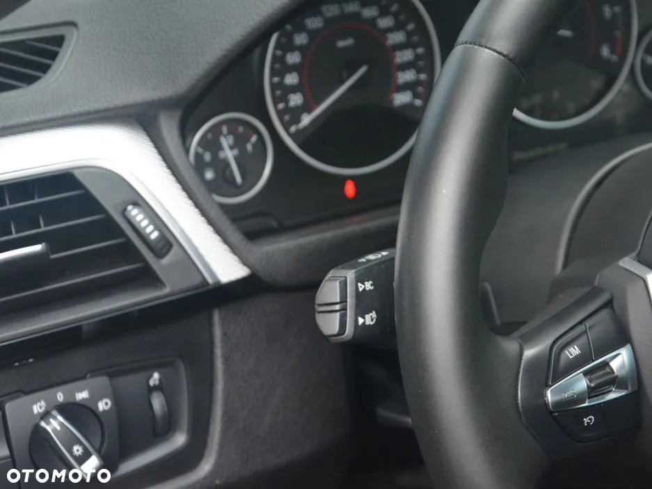 BMW Seria 4 420d xDrive M Sport - 11