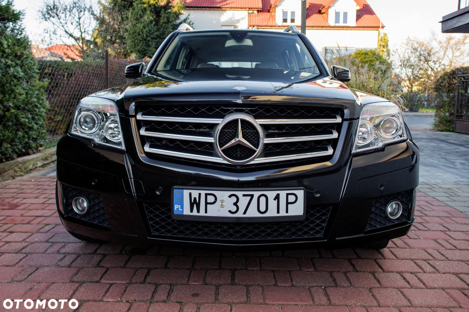 Mercedes-Benz GLK 220 CDI 4Matic (BlueEFFICIENCY) 7G-TRONIC - 8