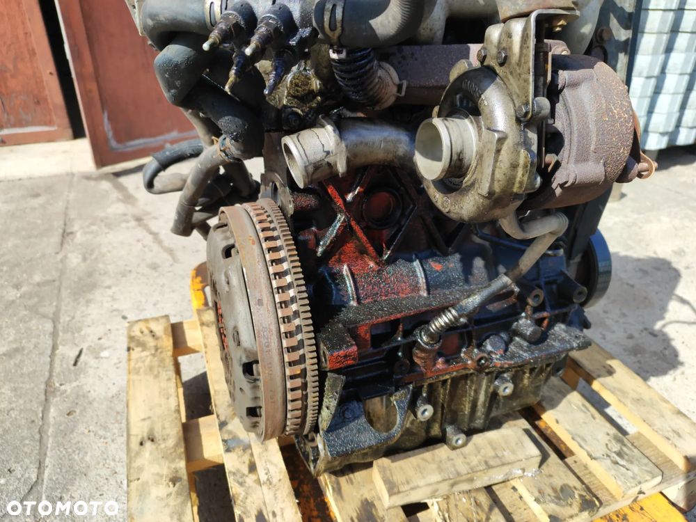 Silnik 1.9 dCI 120KM F9Q blok F9K kompletny do Renault Trafic Laguna II Megane II Espace IV Opel Vivaro Nissan Primastar silnik 1.9 dTI 120KM kompletny z całym osprzętem jak w aucie - 7