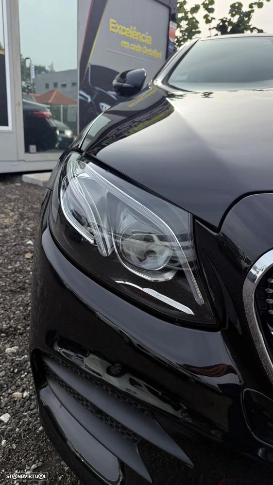 Mercedes-Benz E 220 d AMG Line - 7