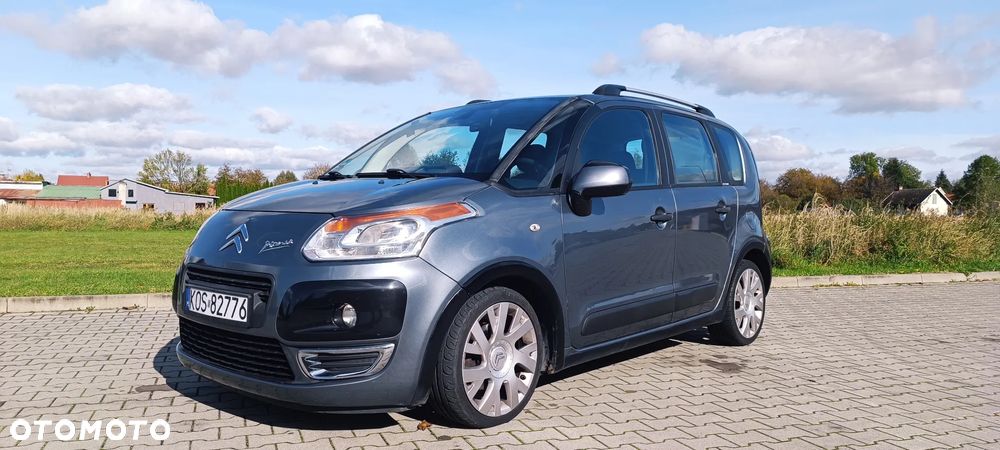 Citroën C3 Picasso - 1
