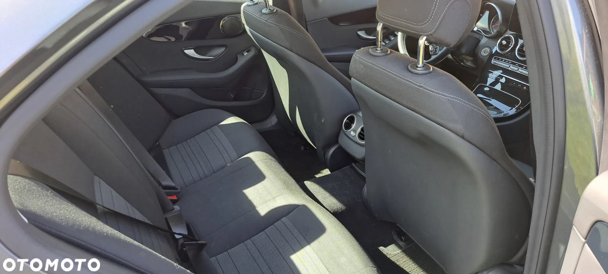 Mercedes-Benz Klasa C 220 d 9G-TRONIC - 3