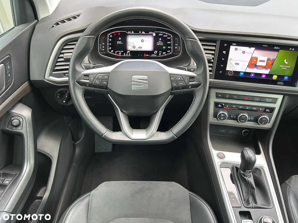 Seat Ateca 1.5 TSI Xperience S&S DSG - 7
