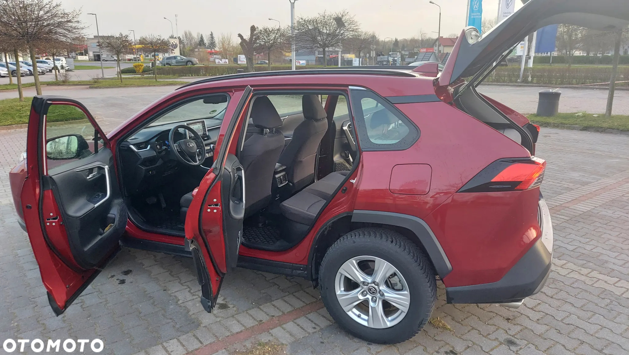 Toyota RAV4 2.5 Hybrid Comfort 4x2 - 4