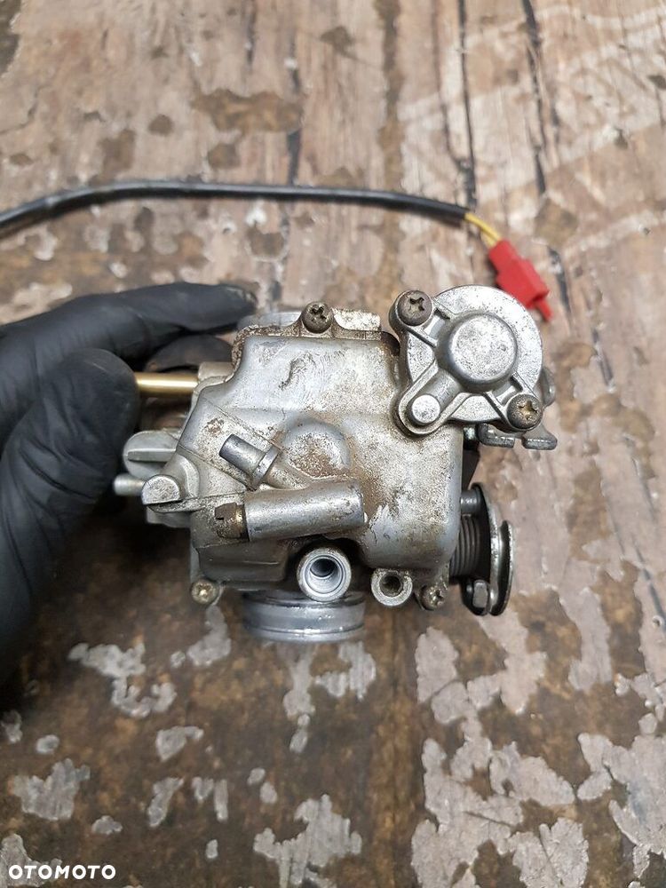 Gaźnik skuter membrana pływak Dawca Części - 8