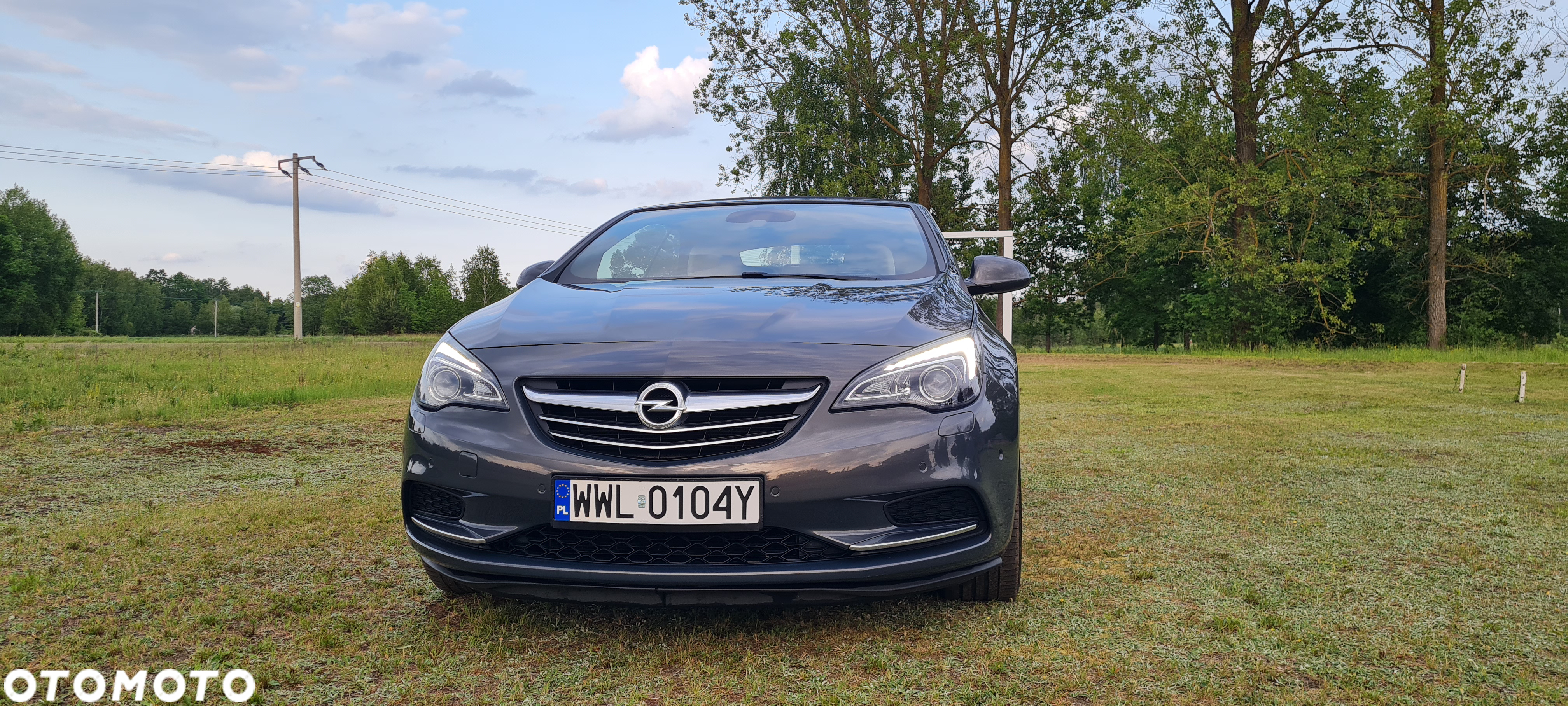 Opel Cascada 2.0 BiTurbo CDTI ecoFLEX Start/Stop Edition - 5