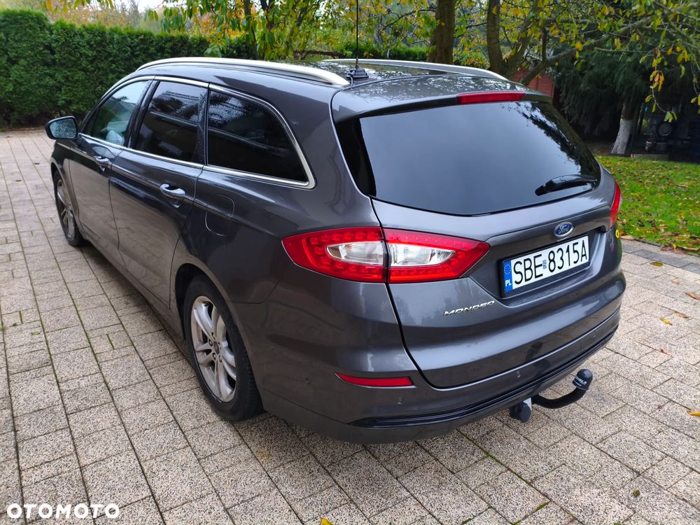 Ford Mondeo 2015 photo 3
