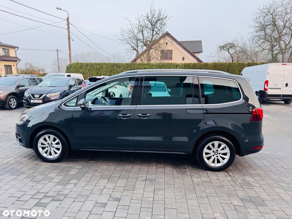 Seat Alhambra 1.4 TSI S&S OPF XCELLENCE - 14