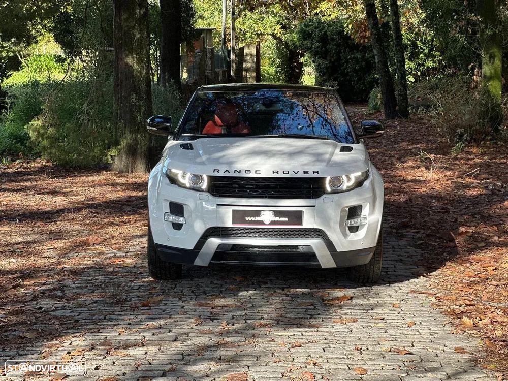 Land Rover Range Rover Evoque Coupe TD4 Aut. Dynamic - 3