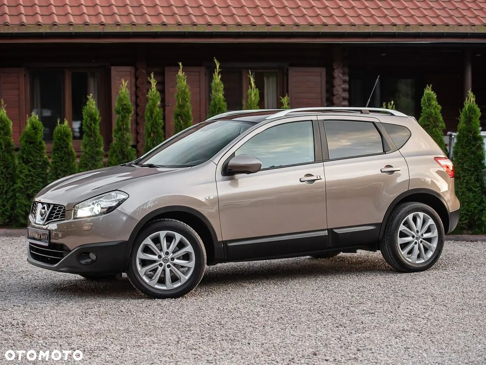 Nissan Qashqai 2012 photo 3