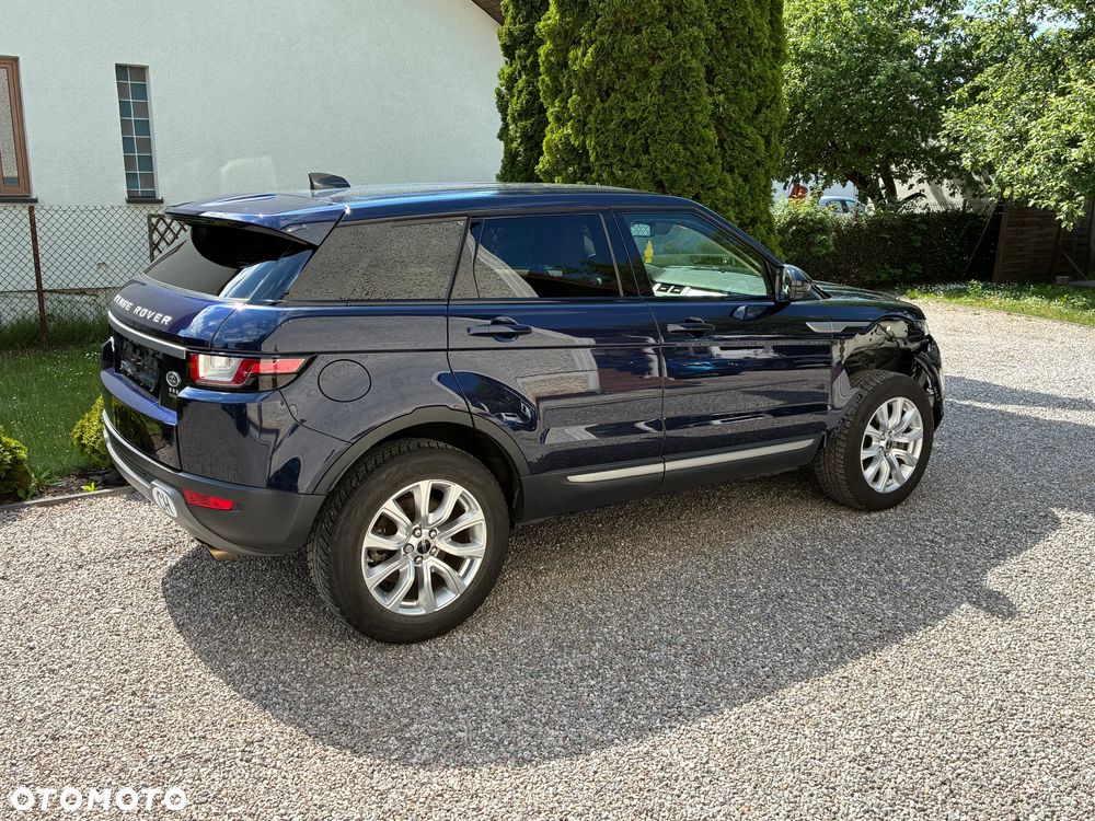 Land Rover Range Rover Evoque 2.0Si4 SE Plus / Dynamic - 14