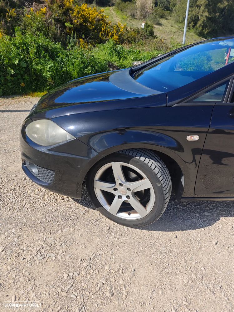 SEAT Leon 1.6 TDI Sport - 2