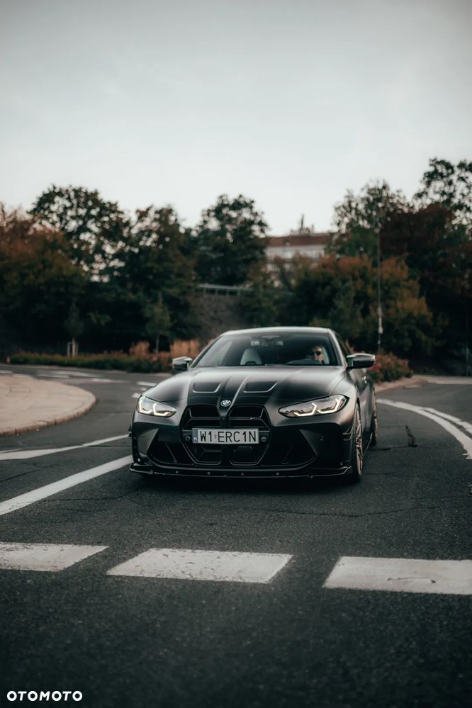 BMW M4 Competition M xDrive sport - 18