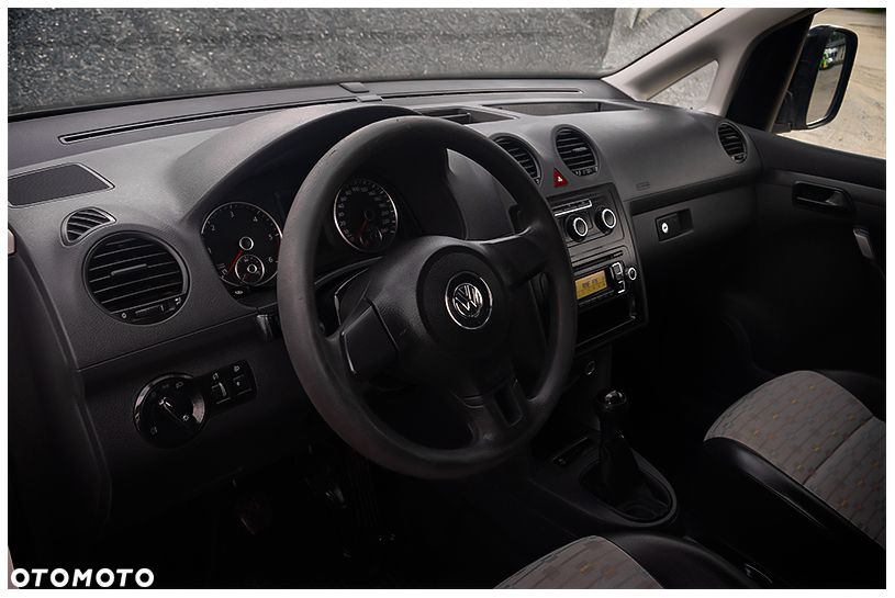 Volkswagen Caddy - 20
