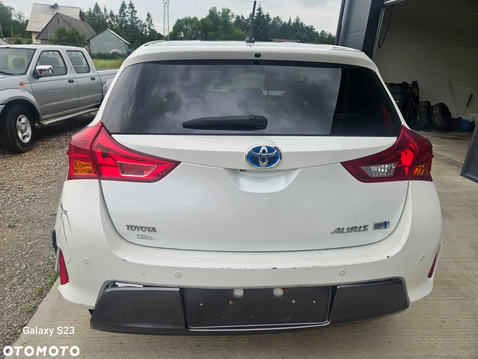 Toyota Auris - 5