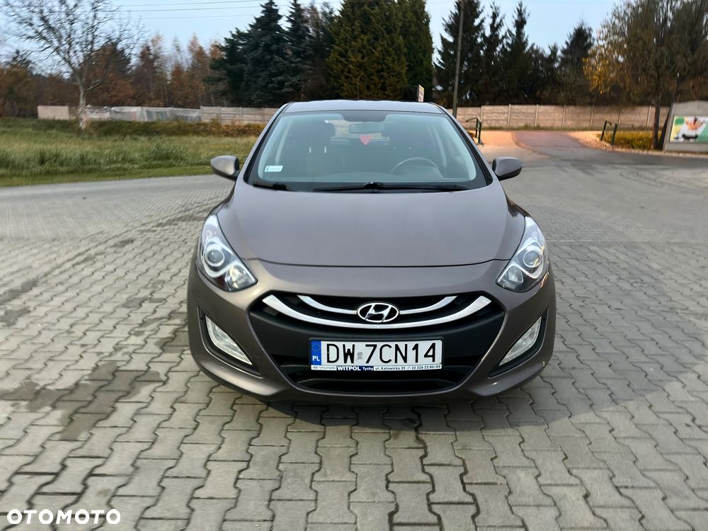 Hyundai i30 - 2