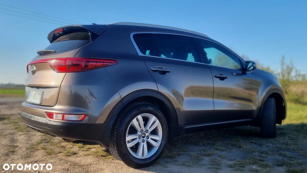 Kia Sportage 1.6 GDI L 2WD - 14