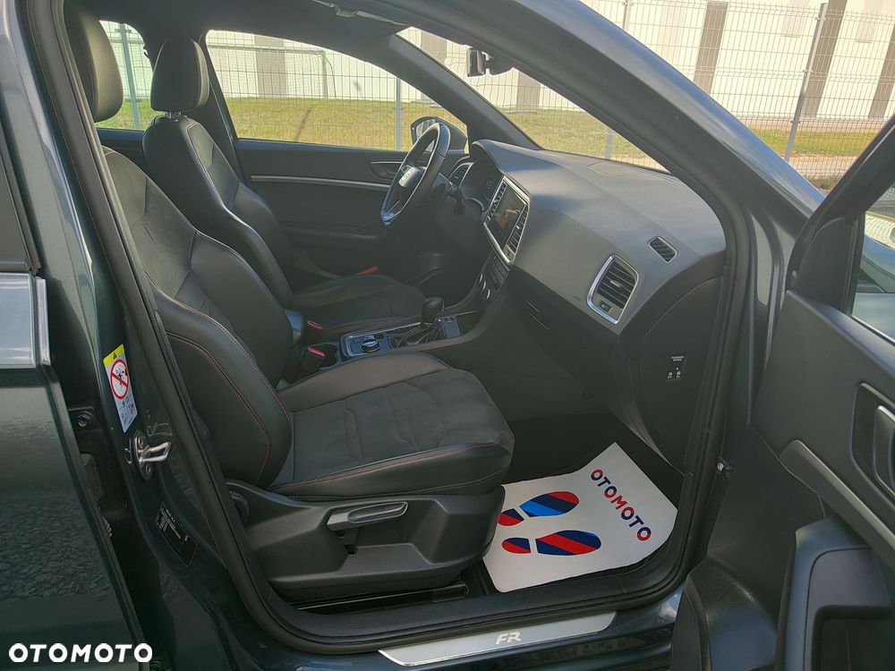Seat Ateca 1.5 Eco TSI FR S&S DSG - 12