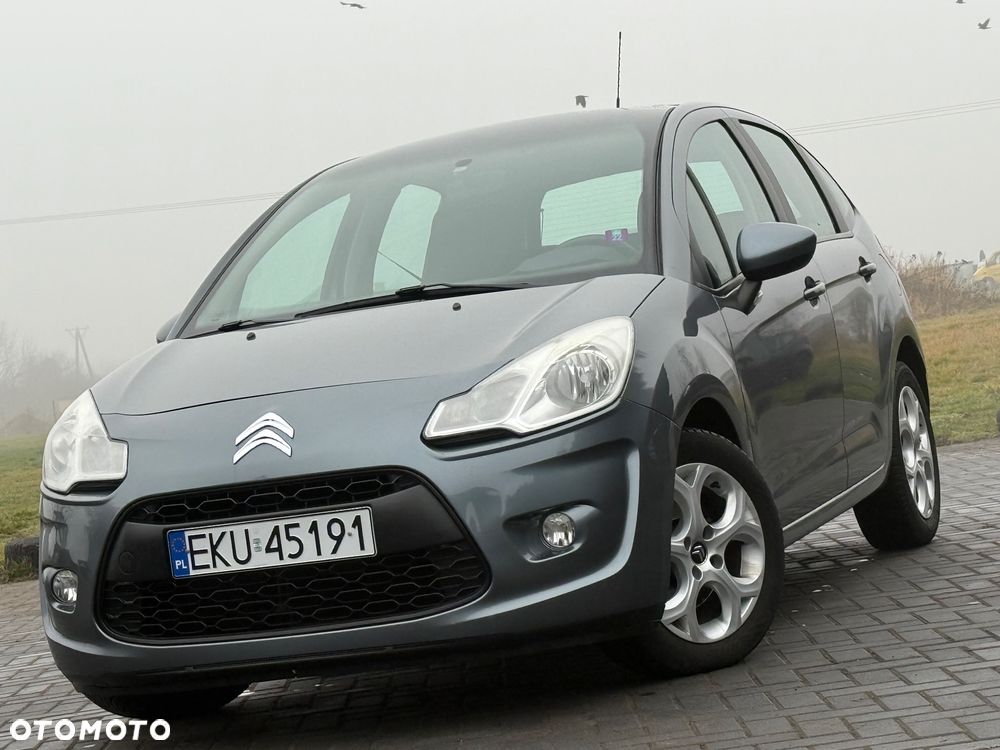 Citroën C3 1.6 VTi Exclusive - 1