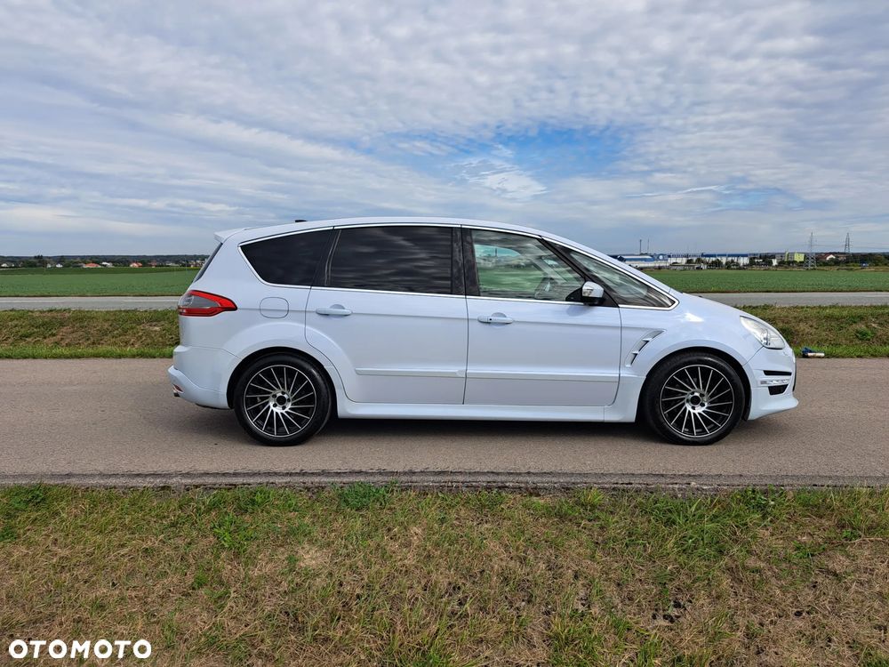 Ford S-Max 2.2 TDCi DPF Titanium - 10
