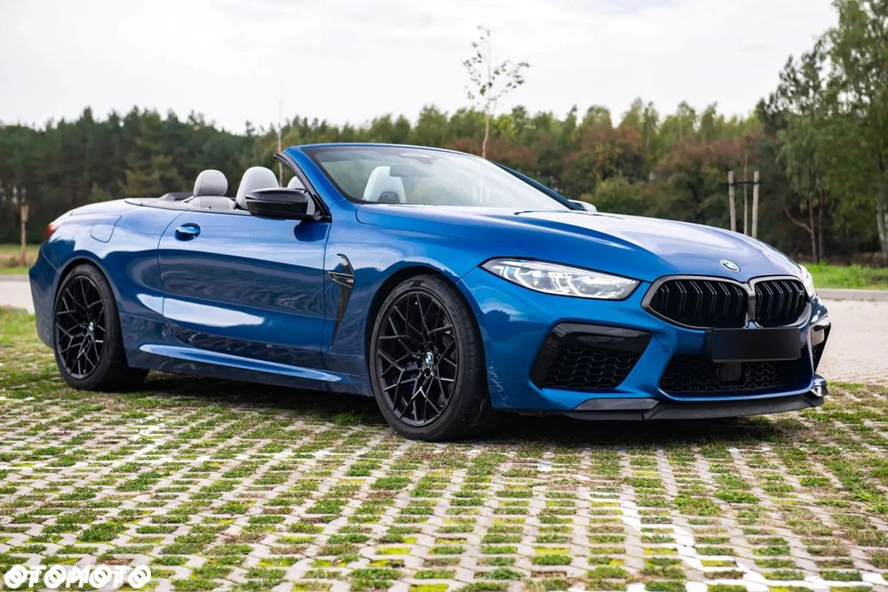 BMW M8 Competition - 10