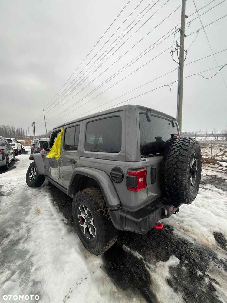 Jeep Wrangler Unlimited 3.6 Automatik Rubicon - 3