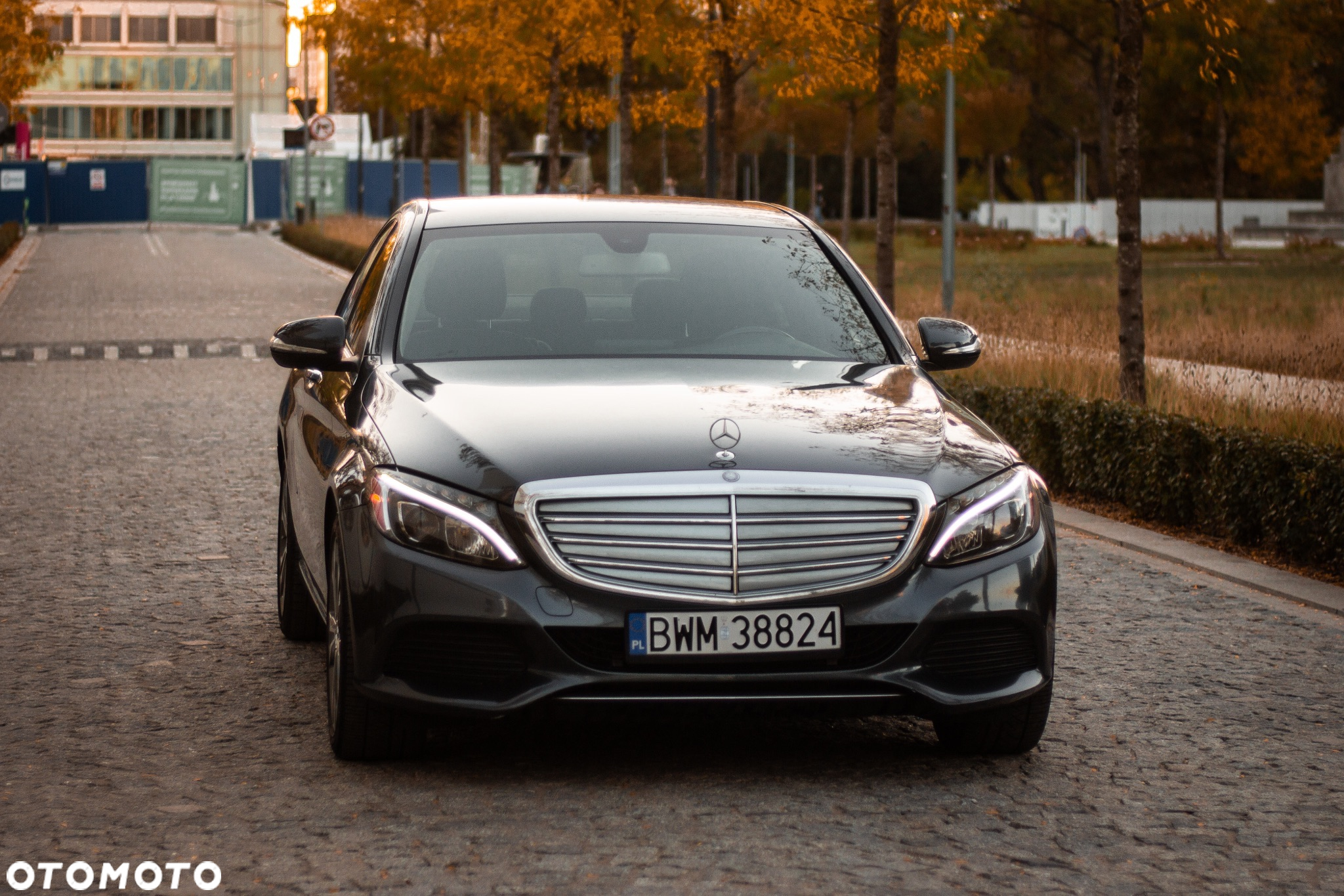 Mercedes-Benz Klasa C 300 7G-TRONIC - 6