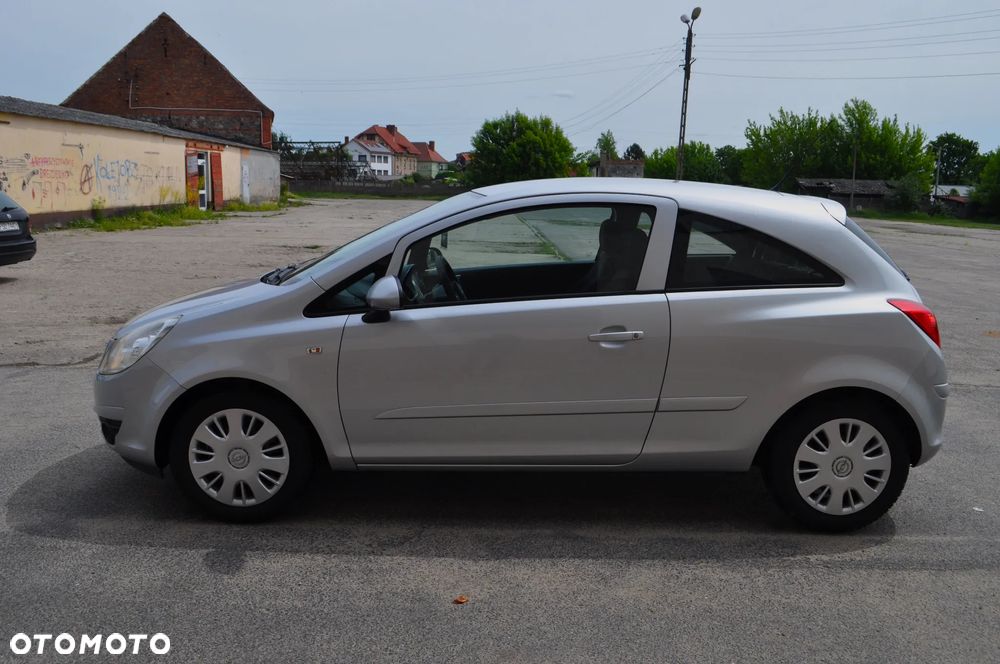 Opel Corsa 1.2 16V Essentia EasyTronic - 4