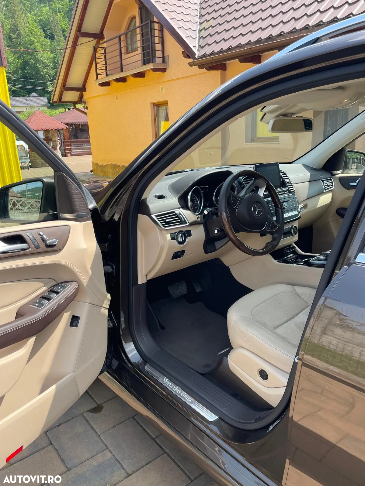 Mercedes-Benz GLC 350 d 4MATIC - 4