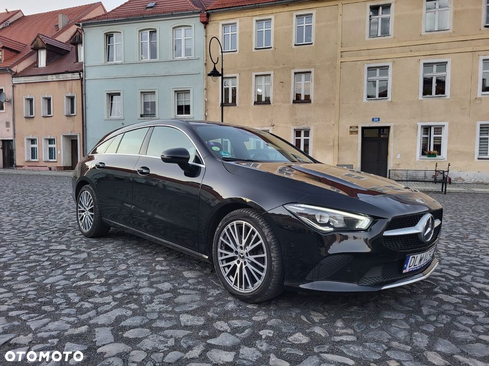 Mercedes-Benz CLA 200 d 8G-DCT Progressive - 3