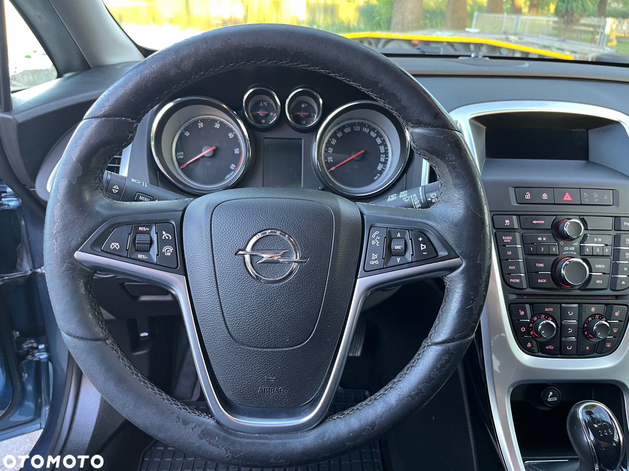 Opel Astra 1.6 CDTI DPF ecoFLEX Sports TourerStart/Stop ENERGY - 15