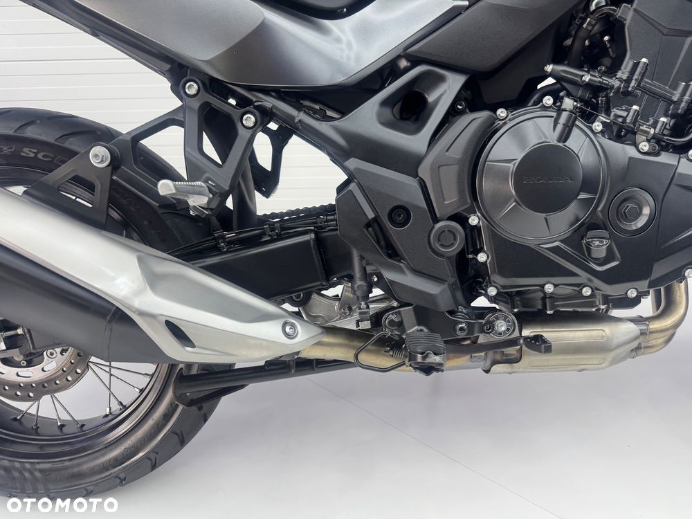 Honda XL - 29