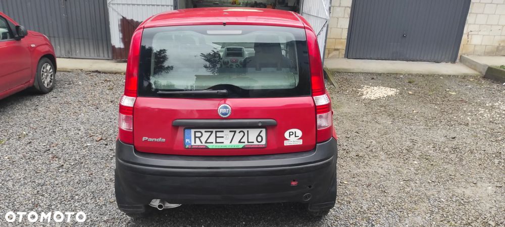 Fiat Panda - 5