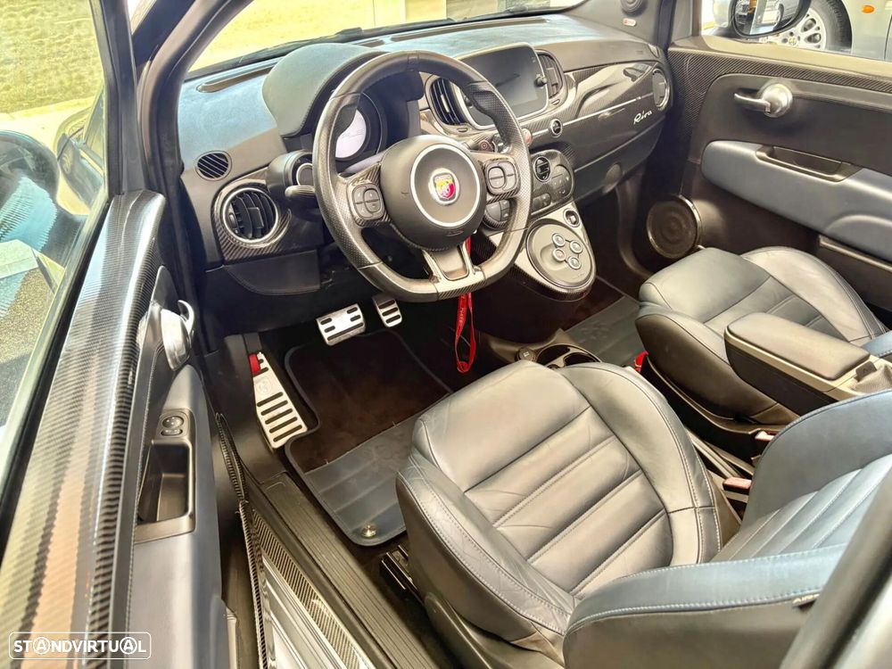 Abarth 695C 1.4 T-Jet Rivale MTA - 5