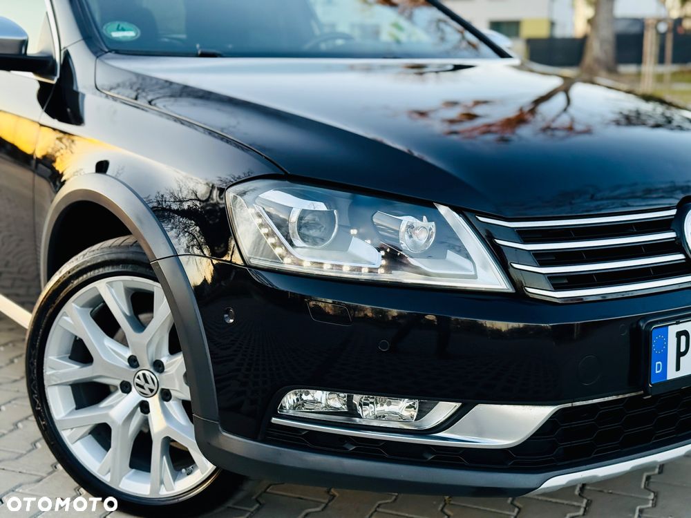 Volkswagen Passat Alltrack 2.0 TDI 4Mot DSG - 27
