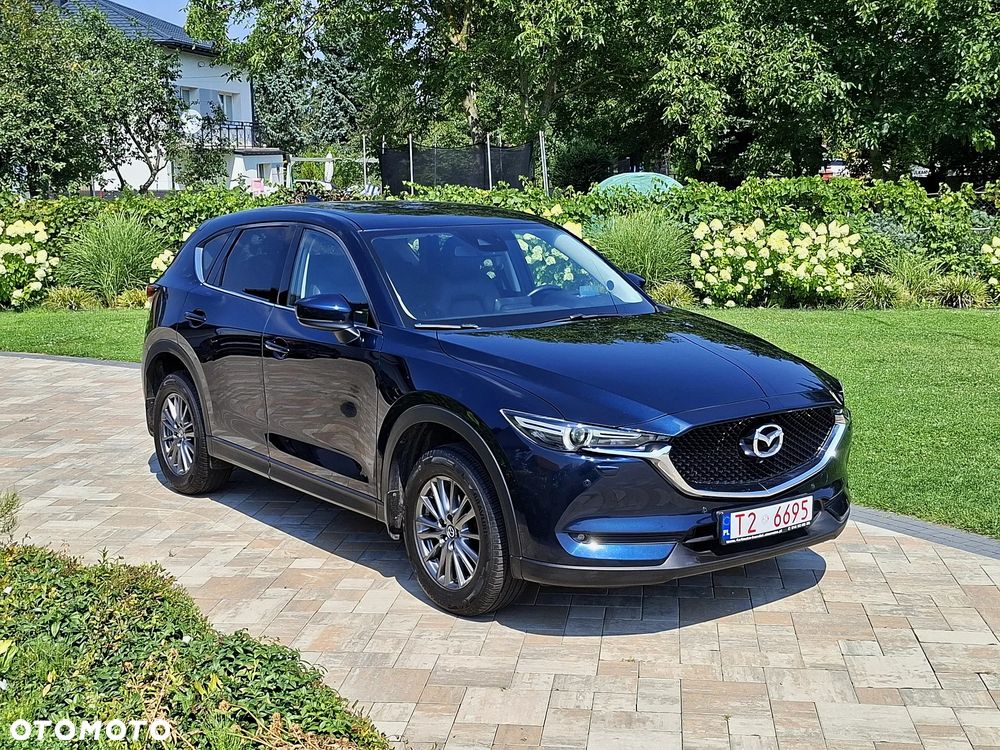 Mazda CX-5 - 6