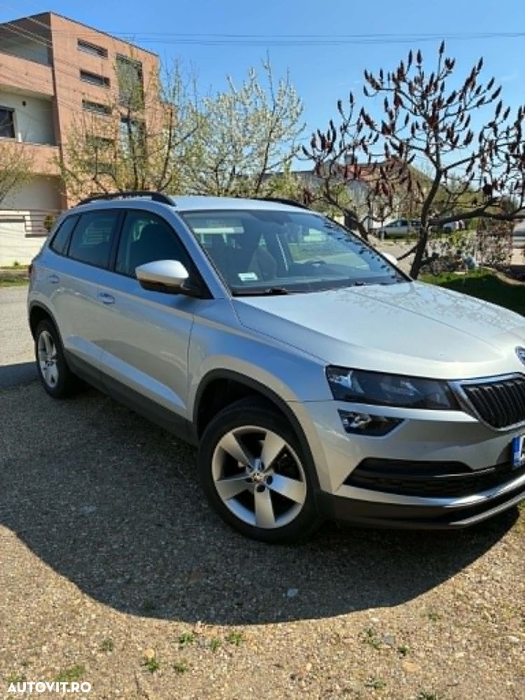 Skoda Karoq 2.0 TDI DSG Ambition - 3