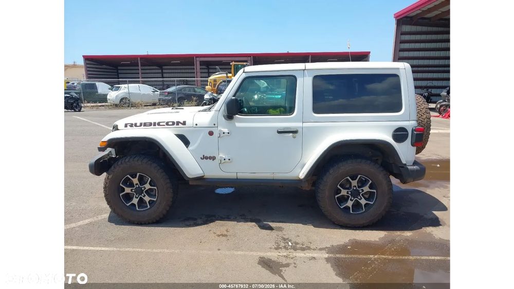 Jeep Wrangler 2.0 T-GDI Hardtop AWD Automatik Rubicon - 7