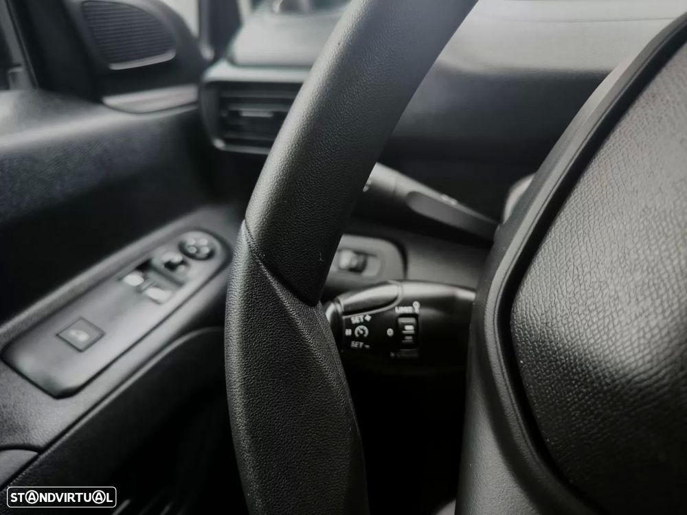 Peugeot Partner 1.5 BlueHdi Longa IVA Dedutível - 19