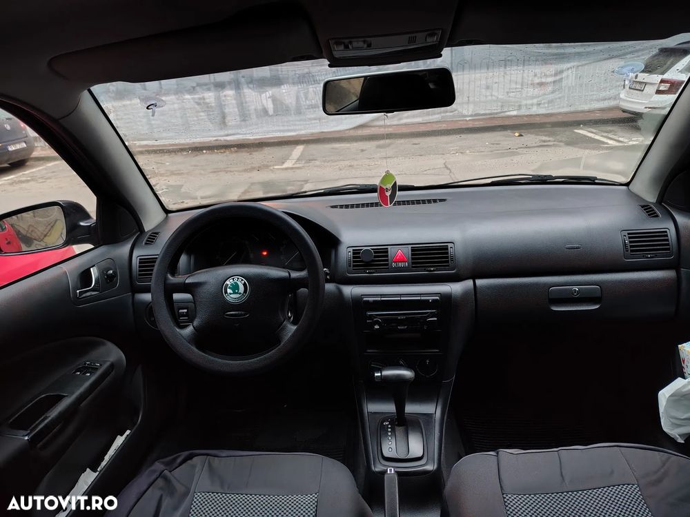 Skoda Octavia Tour 1.9 TDI Aut - 10