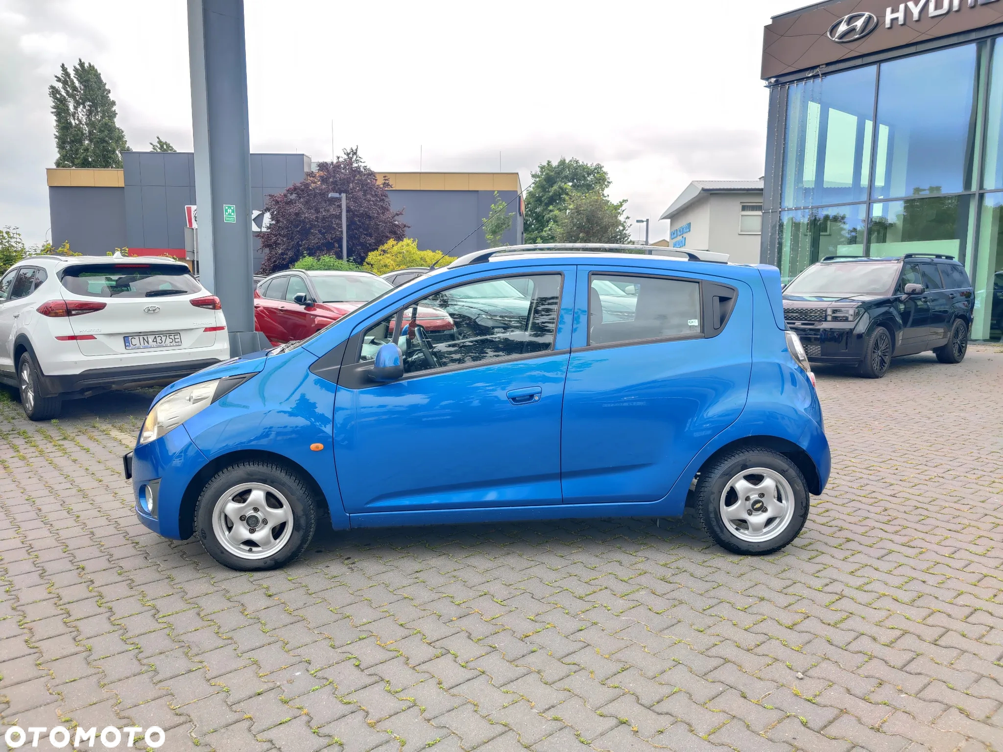 Chevrolet Spark 1.2 LS+ - 2