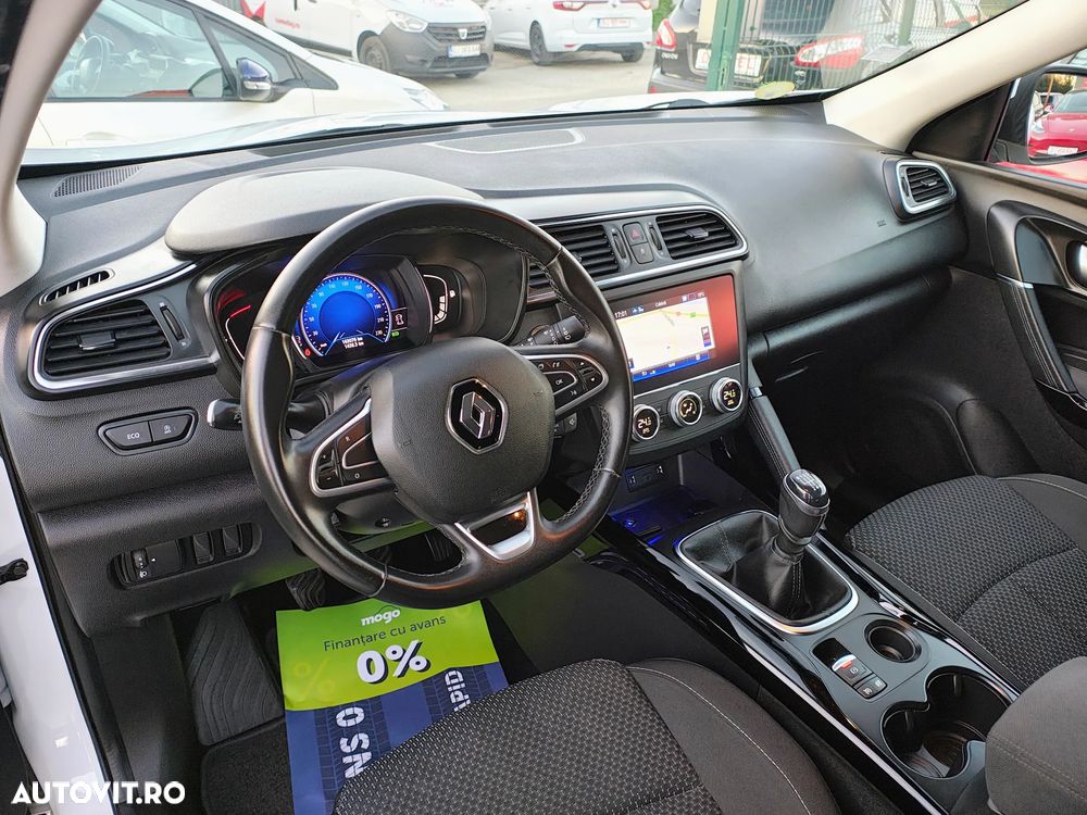 Renault Kadjar BLUE dCi 115 BUSINESS EDITION - 14