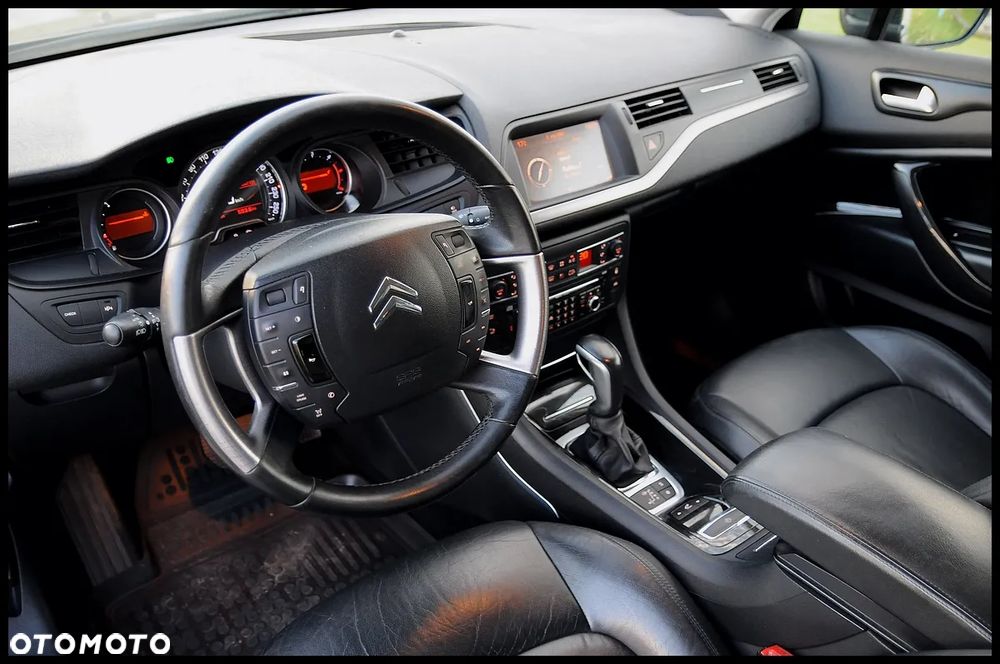 Citroen C5 2008 photo 5