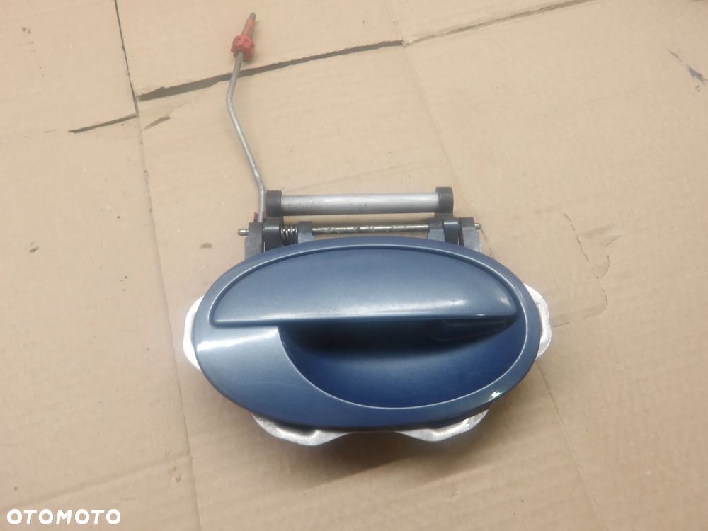 OPEL MERIVA A I LIFT 05-10 1.4B KLAMKA ZEWNĘTRZNA PRAWA LEWA PRZÓD TYŁ - 11