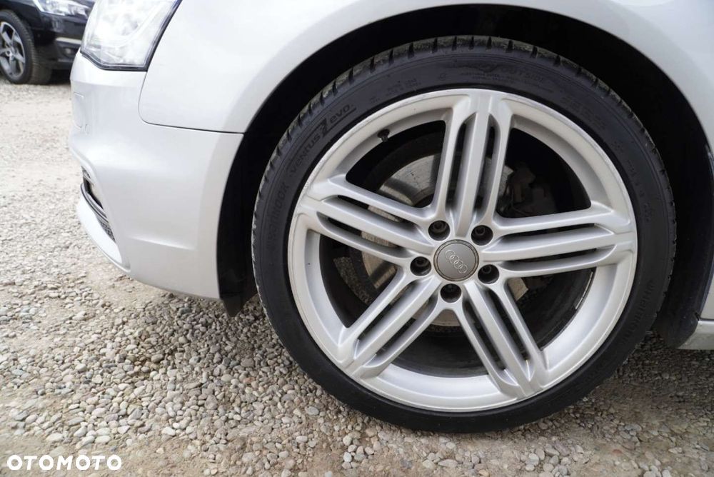 Audi A4 Limousine 2.0 TDI DPF clean diesel S line Sportpaket - 24