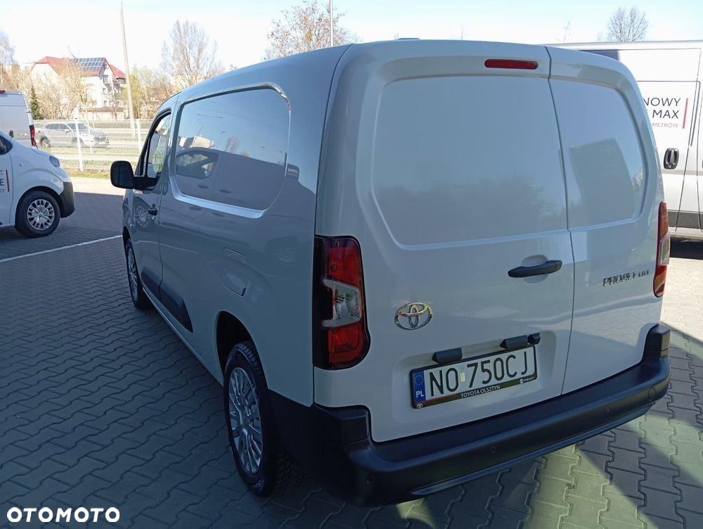 Toyota PROACE CITY - 3